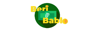 Логотип Бери Бабло