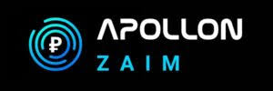 Логотип Аполлон Займ
