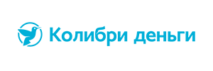Логотип Колибри деньги