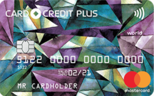 Card Credit Plus - Кредит Европа Банк