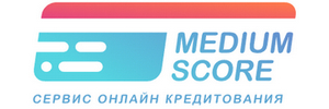 Логотип Medium Score