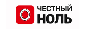 Логотип Честный ноль