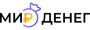 Логотип МКК «Мир денег»