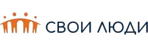 Логотип ООО МКК «Свои Люди»